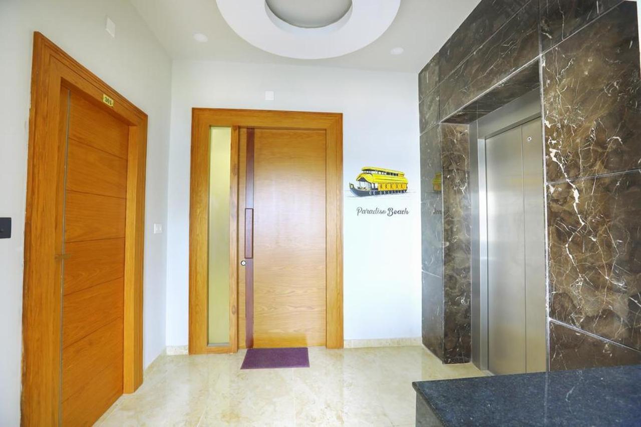 Classio Residency Pondicherry Exterior foto