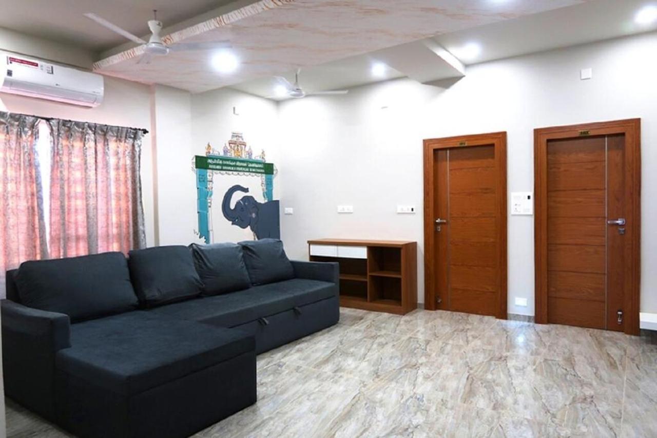 Classio Residency Pondicherry Exterior foto